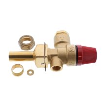 Worcester Bosch Pressure Relief Assembly (87161104070)
