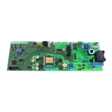 Worcester Bosch Printed Circuit Board With Back Panel (8716119385)