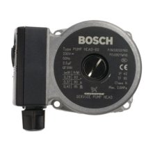 Worcester Bosch Pump Head - 15/60 (8716119827)