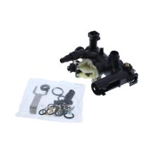 Worcester Bosch Return Manifold Sub Assembly (87161064420)