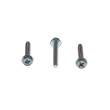Worcester Bosch Screw - 4.8 x 30mm - 3 Per Pack (87134030390)