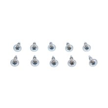 Worcester Bosch Screw - 8 x 1/2" - 10 Per Pack (87161153060)