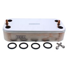 Z175418 Plate Heat Exchanger Kit - 30kW (Z175418)