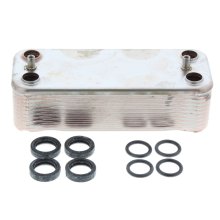 Z1957 Heat Exchanger - DHW (Z542129)
