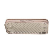 Z248047 Heat Exchanger - DHW - 12 Plates (Z248047)