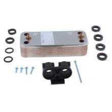 Z61302409-01 Heat Exchanger - DHW (Z61302409-01)