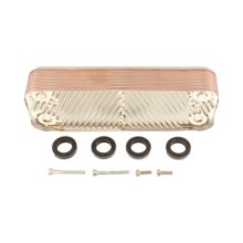Z720790001 Z720776401 Plate Heat Exchanger - 14 Plate (Z720790001)