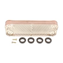 Z7225724 Heat Exchanger - DHW - 10 Plates (Z7225724)