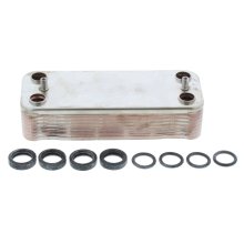 Z8037 Heat Exchanger - DHW (Z542152)
