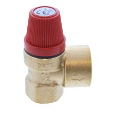 Z87174010120 Z190721 Safety Relief Valve - 3 Bar (ZTP-122-1029)