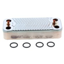 ZBI1001101 Z075460 Heat Exchanger - DHW (ZBI1001101)