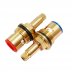 1/2" tap mechanism ceramic disc hot/cold - pair (CC10) - thumbnail image 1