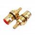 1/2" tap mechanism ceramic disc hot/cold - pair (CC14) - thumbnail image 1