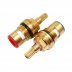 1/2" tap mechanism ceramic disc hot/cold - pair (CC16) - thumbnail image 1