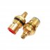 1/2" tap mechanism ceramic disc hot/cold - pair (CC17) - thumbnail image 1