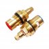 1/2" tap mechanism ceramic disc hot/cold - pair (CC6) - thumbnail image 1