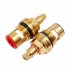 1/2" tap mechanism ceramic disc hot/cold - pair (CC9) - thumbnail image 1