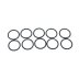 13mm x 1.5mm o'ring (x10) (R06) - thumbnail image 1