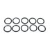 Inventive Creations 14mm x 2.5mm o'ring - Pack of 10 (R10) - thumbnail image 1
