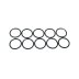 Inventive Creations 16mm x 2.5mm o'ring - Pack of 10 (R11) - thumbnail image 1