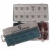 175 piece fibre & rubber washer set (BoxD) - thumbnail image 1