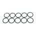 Inventive Creations 18mm x 2.5mm o'ring - Pack of 10 (R12) - thumbnail image 1