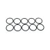 Inventive Creations 21mm x 2.5mm o'ring - Pack of 10 (R14) - thumbnail image 1