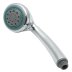 3 spray shower head - chrome (SKU9) - thumbnail image 1