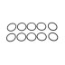Inventive Creations 30mm x 3.5mm o'ring - Pack of 10 (R23) - thumbnail image 1
