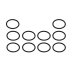 Inventive Creations 33mm x 3.5mm o'ring - Pack of 10 (R25) - thumbnail image 1