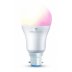 4Lite WIFI & Bluetooth Colour Changing and Tuneable White Smart Bulb (4L1/8002) - thumbnail image 1
