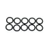 Inventive Creations 7mm x 1.5mm o'ring - Pack of 10 (R04) - thumbnail image 1