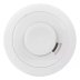 Aico Radiolink+ Battery Heat Alarm - White (EI603RF-EC) - thumbnail image 1