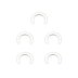 AKW 15mm collet locking clips (pack of 5) (01-019-025X5) - thumbnail image 1