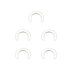 AKW 15mm collet locking clips (pack of 5) (01-019-025X5) - thumbnail image 1