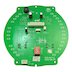 AKW Luda (white) large control PCB assembly (red LED) - 10.0kW (06-001-036) - thumbnail image 1