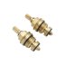 Aqualisa 1/2" screw-in tap flow cartridges (pair) (458601) - thumbnail image 1