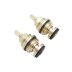 Aqualisa 3/4" screw-in flow cartridges (pair) (173701) - thumbnail image 1