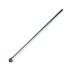 Aqualisa 450mm X 22mm dia riser rail - chrome (901511) - thumbnail image 1