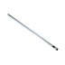 Aqualisa 900mm adjustable height rail - chrome (518211) - thumbnail image 1