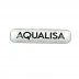 Aqualisa Aquarian Mk1 badge (164361) - thumbnail image 1
