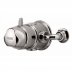 Aqualisa Aquavalve 700 exposed thermostatic mixer shower - chrome (700.51.01) - thumbnail image 1