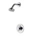 Aqualisa Aspire Concealed with Fixed Head - Chrome (ASP001CF) - thumbnail image 1