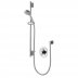 Aqualisa Aspire DL recessed with adjustable fittings (ASP001CA) - thumbnail image 1