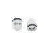 Aqualisa Aspire/Siren exposed check valves (pair) (669916) - thumbnail image 1