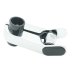 Aqualisa Axis shower head holder 25mm - chrome (254803) - thumbnail image 1