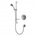 Aqualisa Colt concealed mixer shower - chrome (COLT001CA) - thumbnail image 1