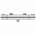 Aqualisa Contract Complete Bar Valve Only - Exposed - Chrome (910855) - thumbnail image 1