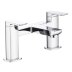 Aqualisa Downtown Deck Mounted Bath Filler - Chrome (DT.DBF.CH) - thumbnail image 1