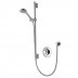 Aqualisa Dream concealed mixer shower with adjustable head (DRM001CA) - thumbnail image 1